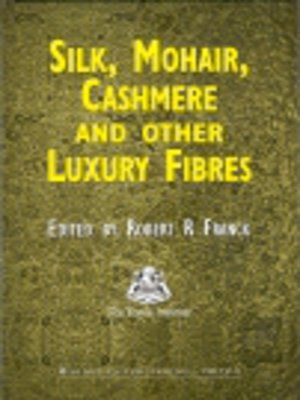 cover image of Silk, Mohair, Cashmere and Other Luxury Fibres